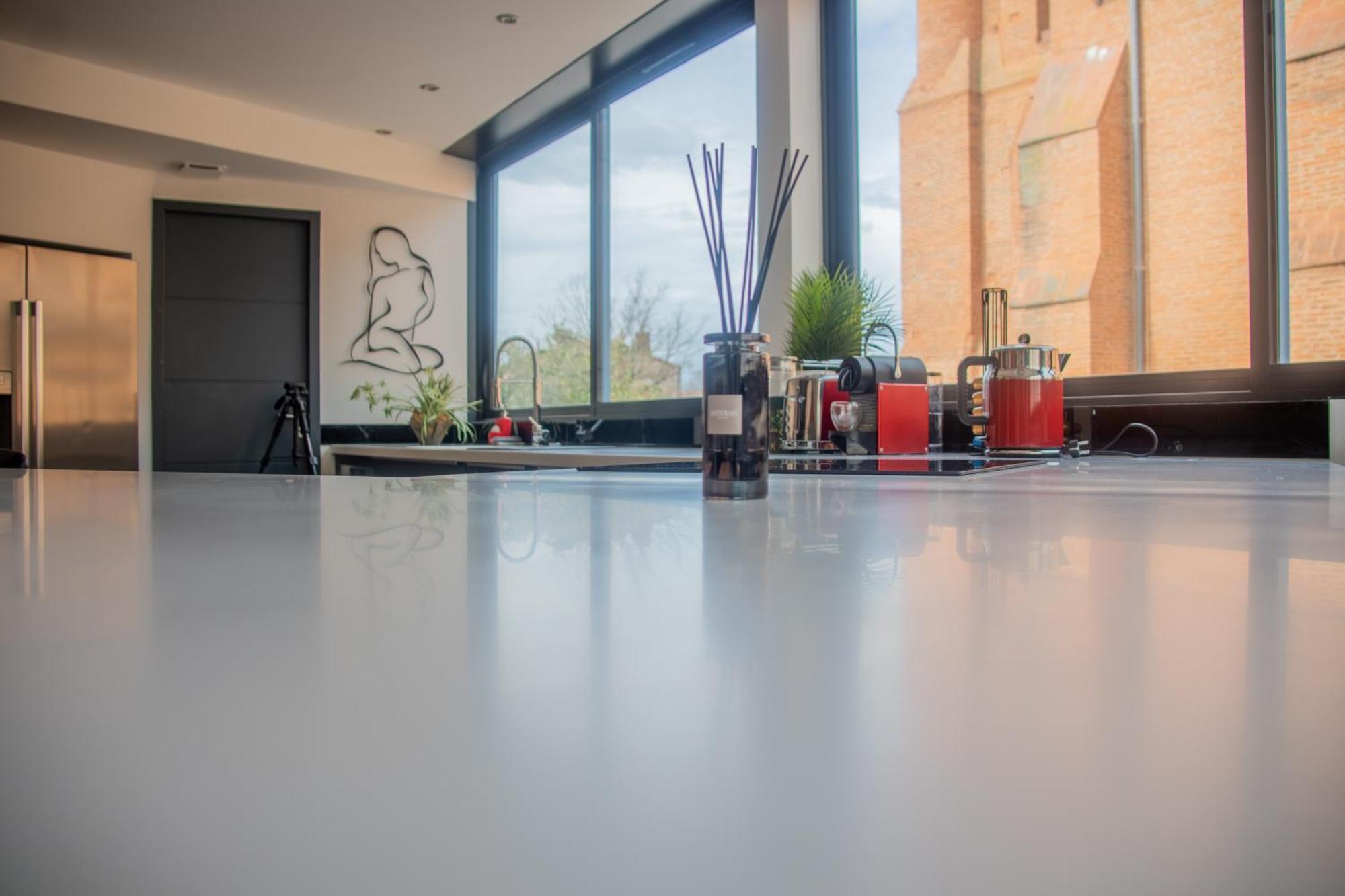 Loft 150 M2 Jacuzzi, Sauna Et Massage Blagnac Eksteriør bilde