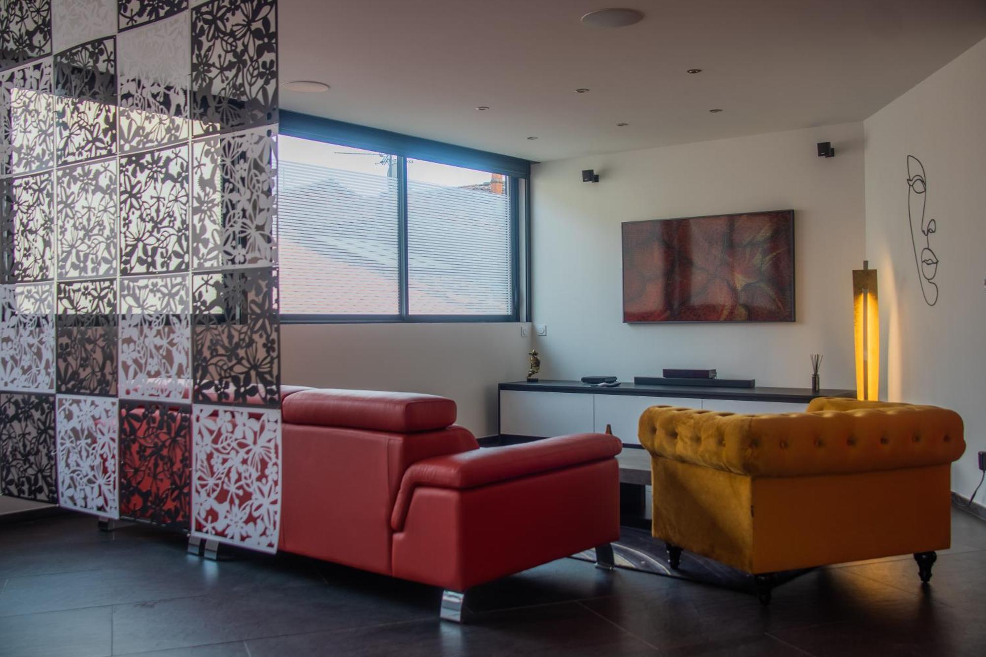 Loft 150 M2 Jacuzzi, Sauna Et Massage Blagnac Eksteriør bilde