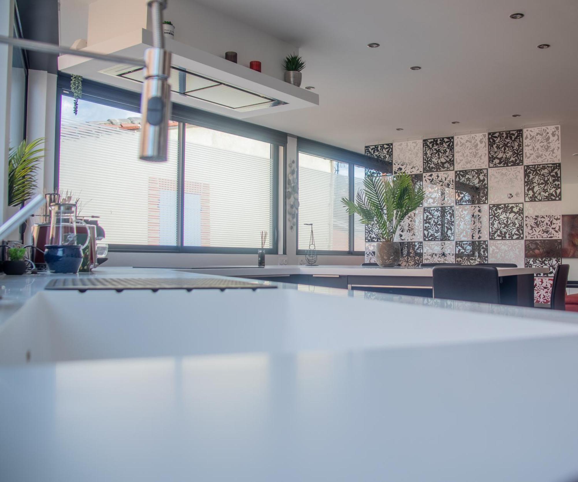 Loft 150 M2 Jacuzzi, Sauna Et Massage Blagnac Eksteriør bilde