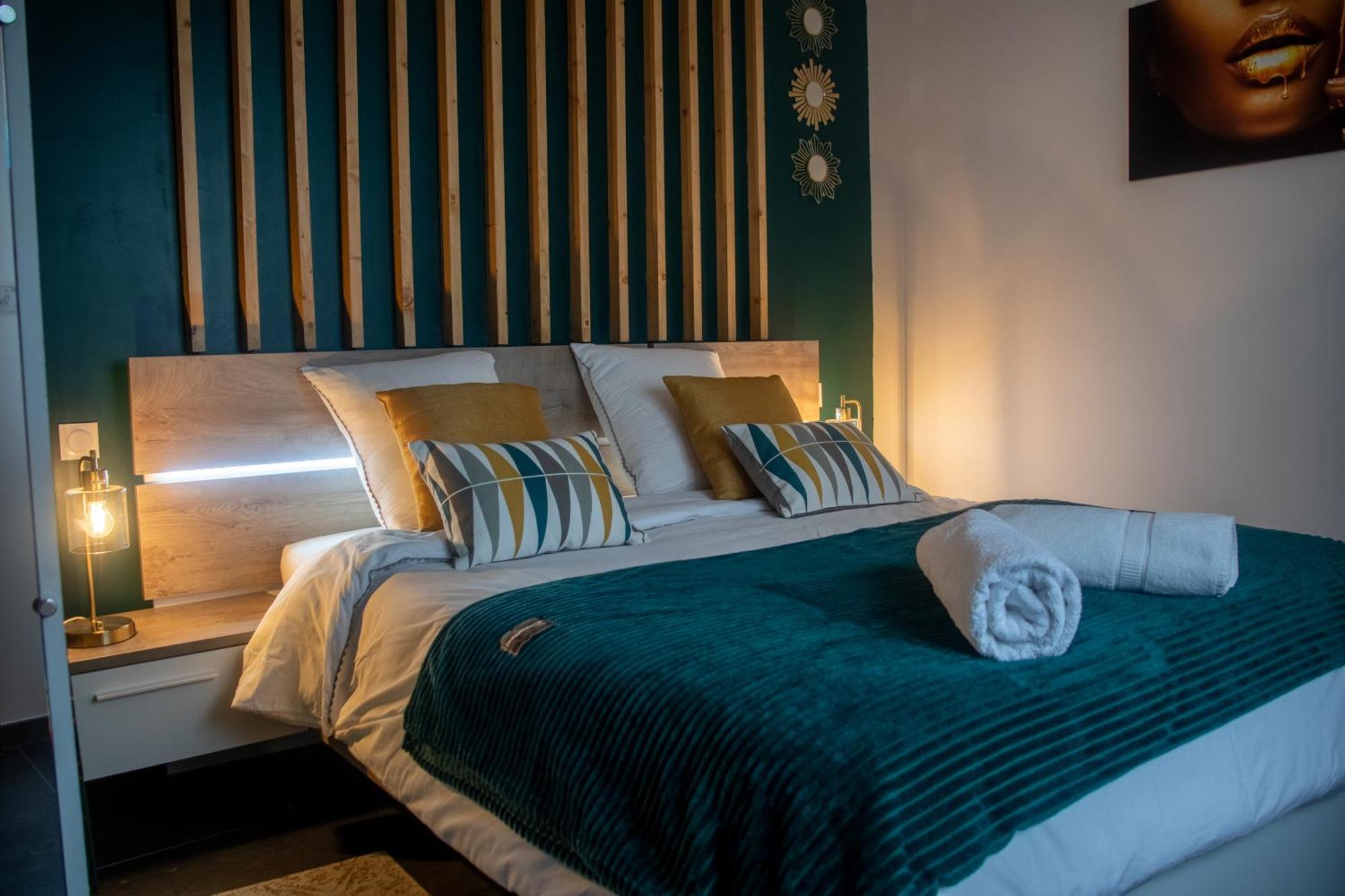 Loft 150 M2 Jacuzzi, Sauna Et Massage Blagnac Eksteriør bilde