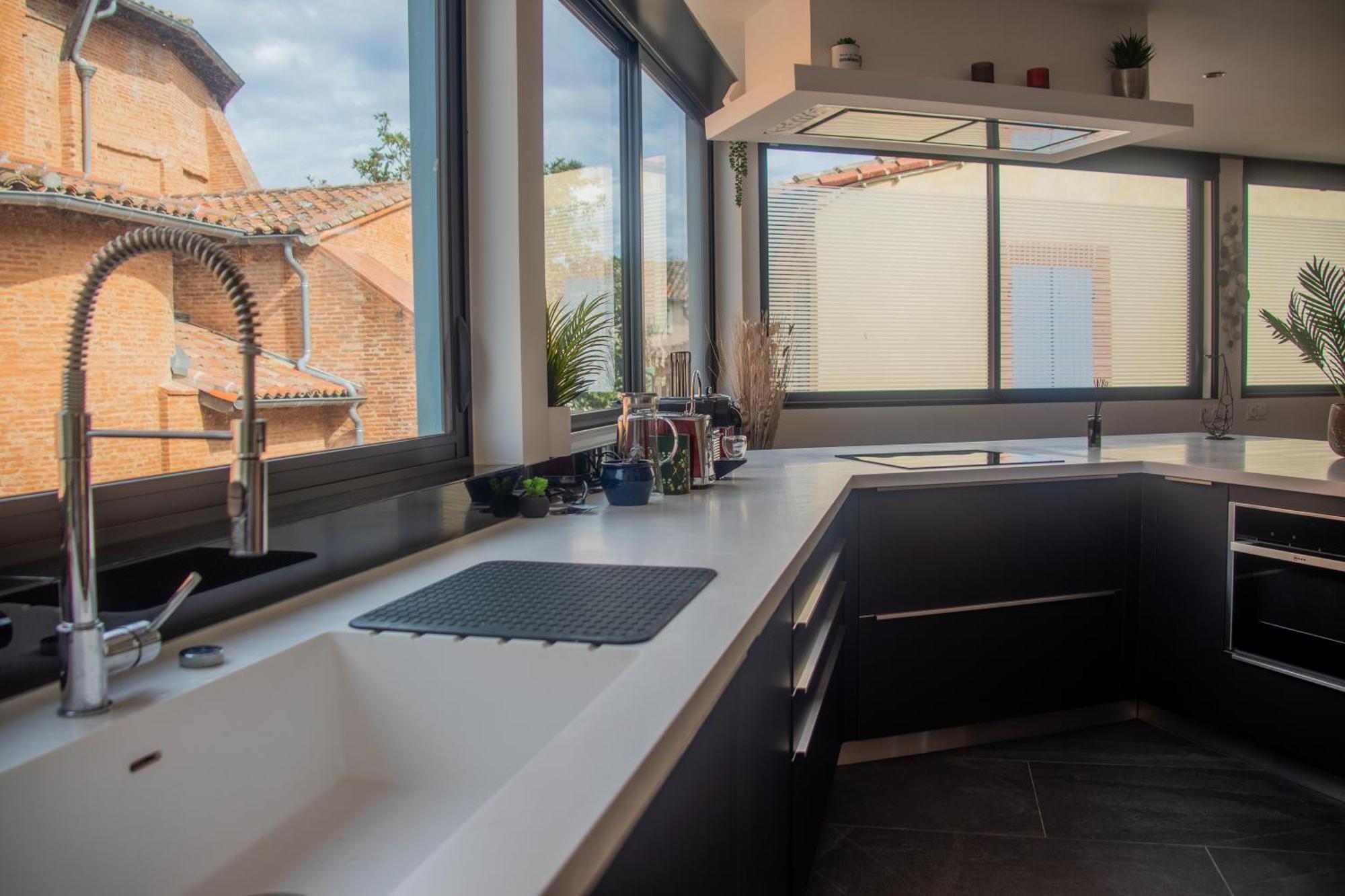 Loft 150 M2 Jacuzzi, Sauna Et Massage Blagnac Eksteriør bilde