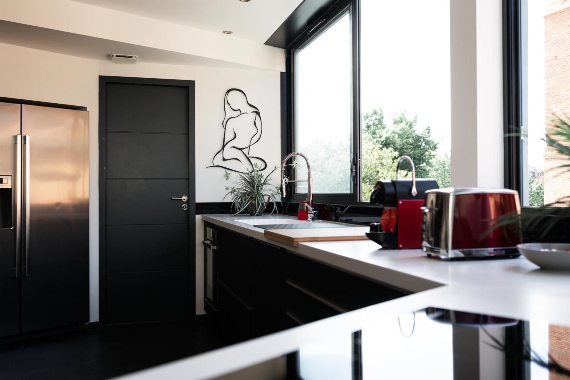 Loft 150 M2 Jacuzzi, Sauna Et Massage Blagnac Eksteriør bilde