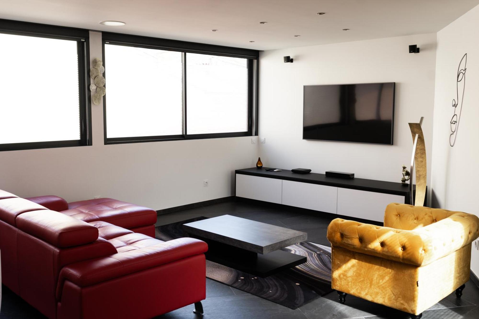 Loft 150 M2 Jacuzzi, Sauna Et Massage Blagnac Eksteriør bilde