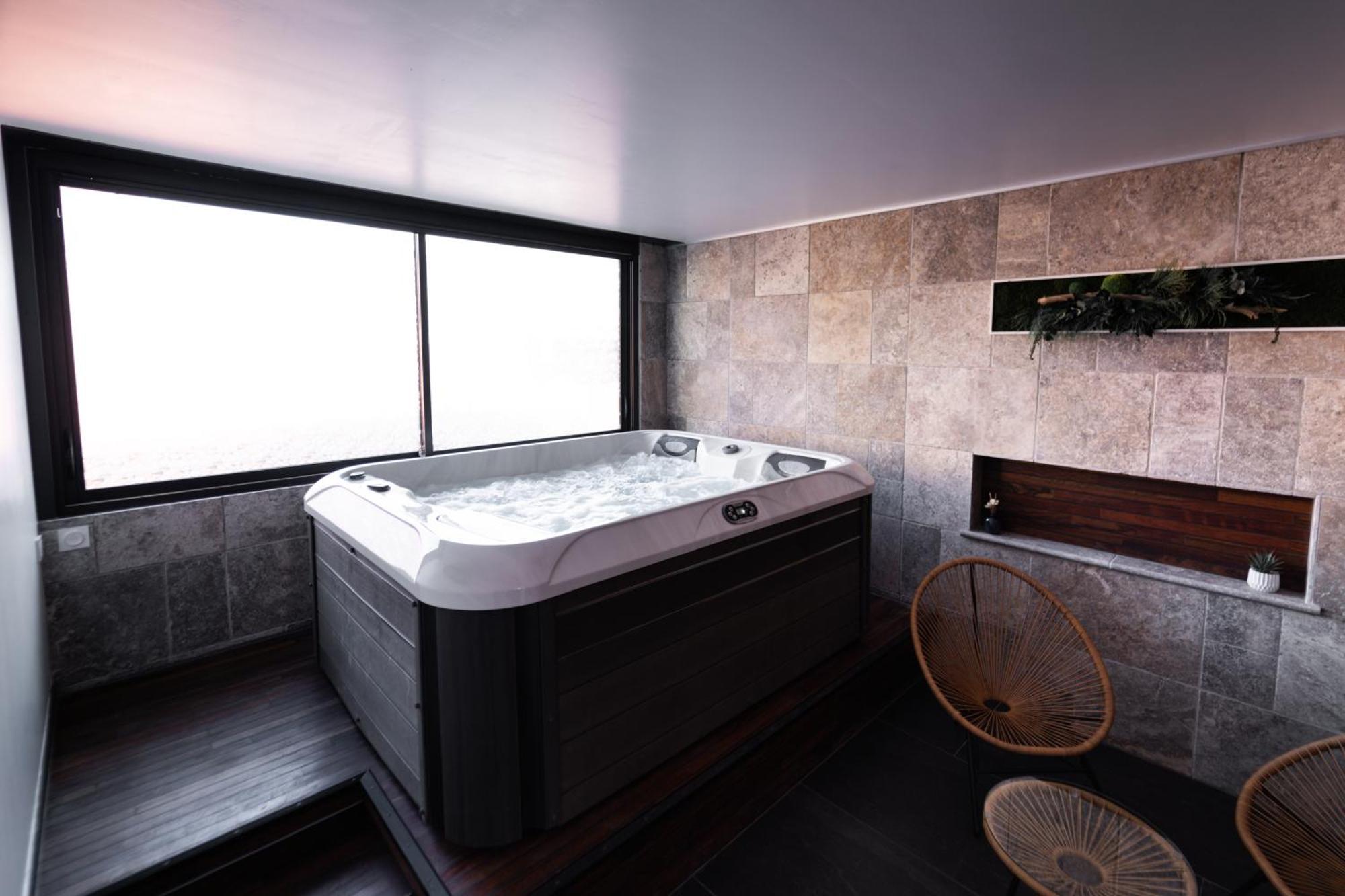 Loft 150 M2 Jacuzzi, Sauna Et Massage Blagnac Eksteriør bilde